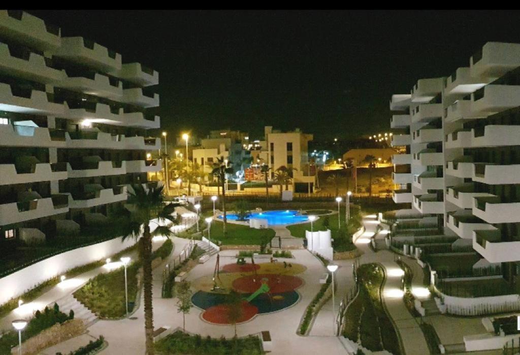 Apartamento Sol Blanco Arenales del Sol Exterior foto