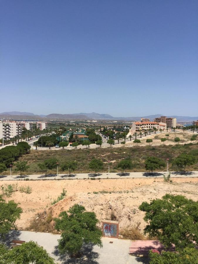 Apartamento Sol Blanco Arenales del Sol Exterior foto